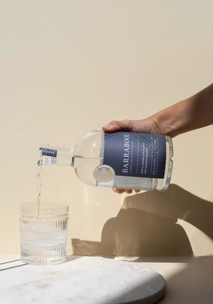 Barrabool Gin - Classic Dry Australian Gin - 700ml (6 Bottles)